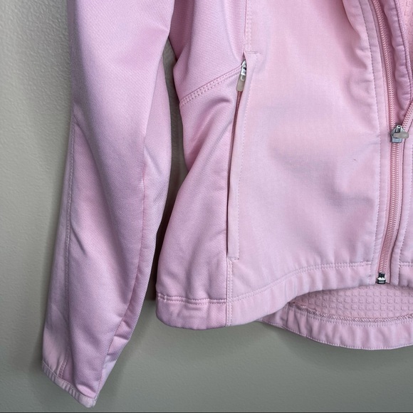 Nike FITSTORM Pink Running Jacket Size Small (4-6) - Picture 6 of 10